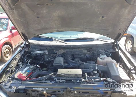 2010 Ford F-150 Fx4/Harley-Davidson/King Ranch/Lariat/Platinum/Xl/Xlt из США, поврежденный, VIN 1FTFW1EV7AFB02526